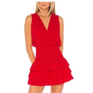 Amanda Uprichard Chantal Dress